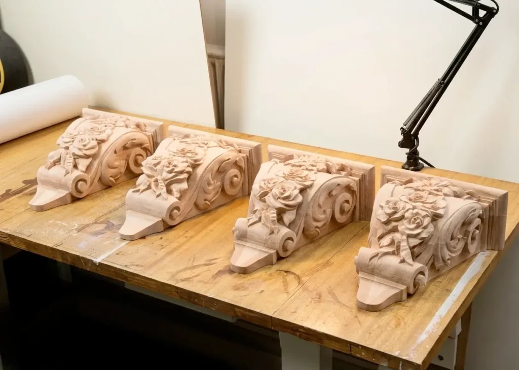 carvings