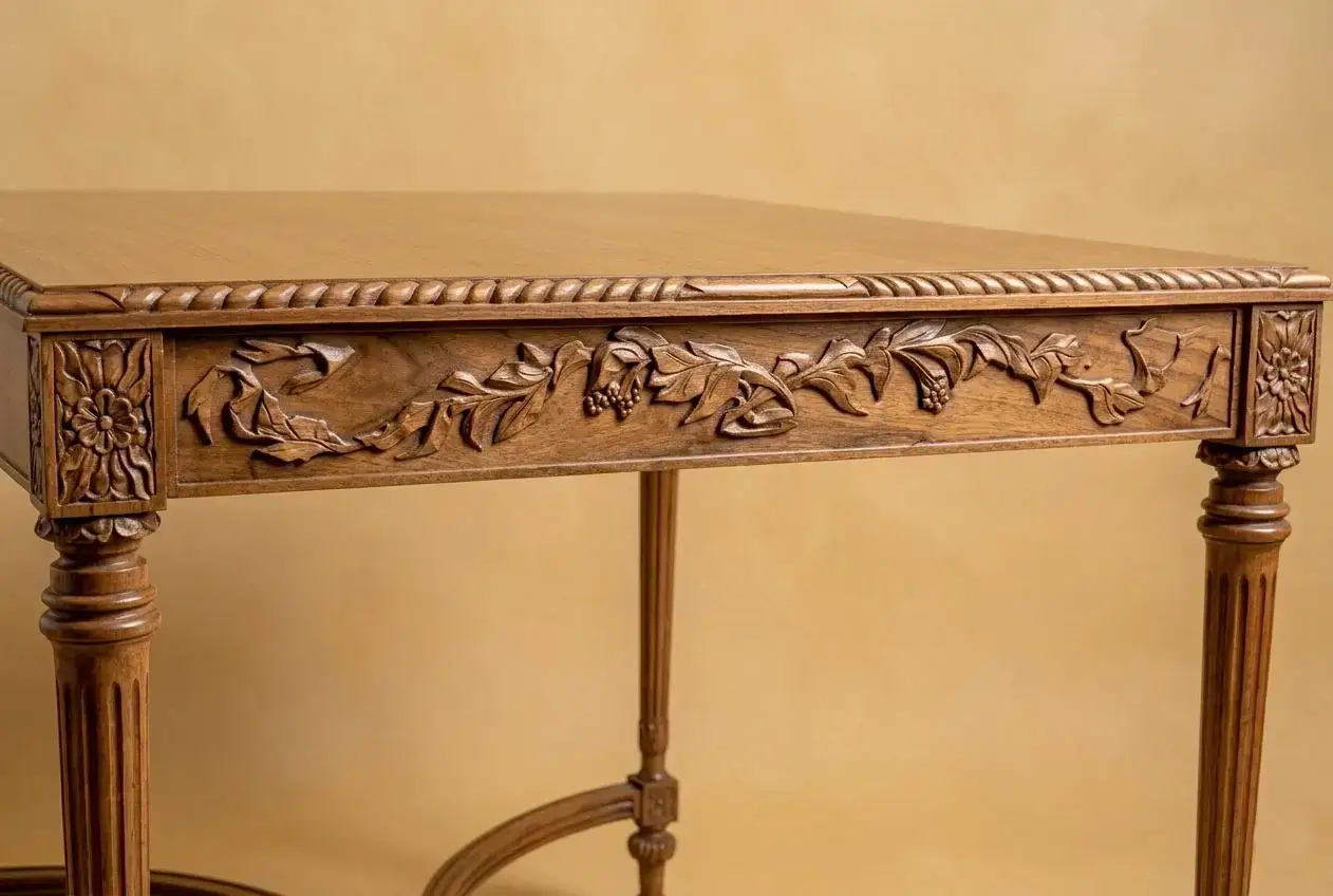 custom table
