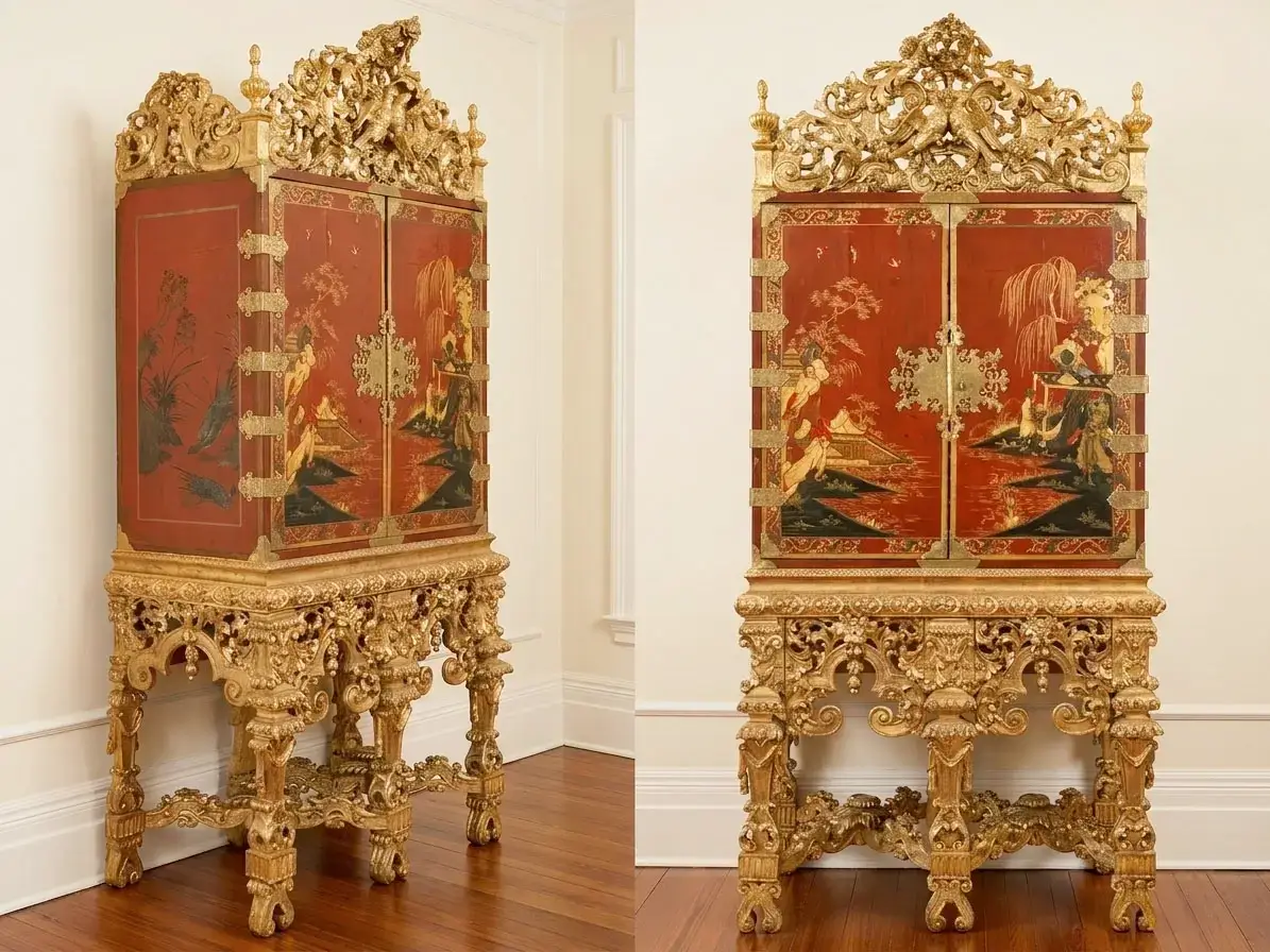 antique restoration