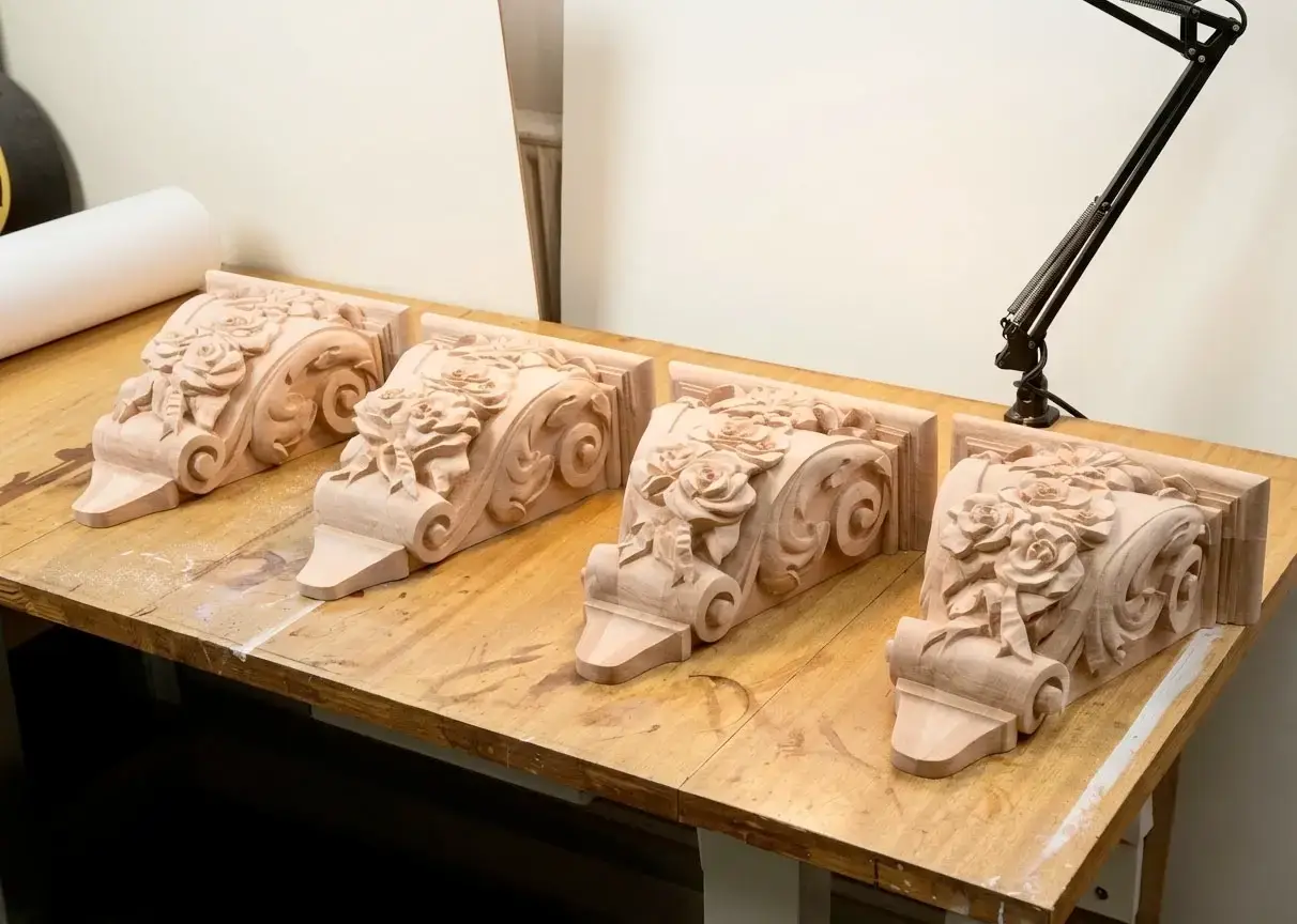 carvings